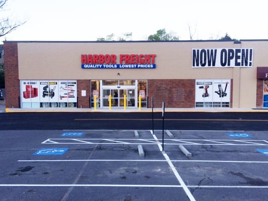 Harbor Freight Tools - Hardware Stores - 1131 Berryville Ave, Winchester, VA - Phone Number - Yelp