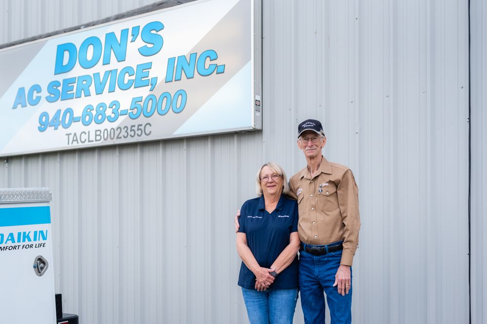 Don's AC Service