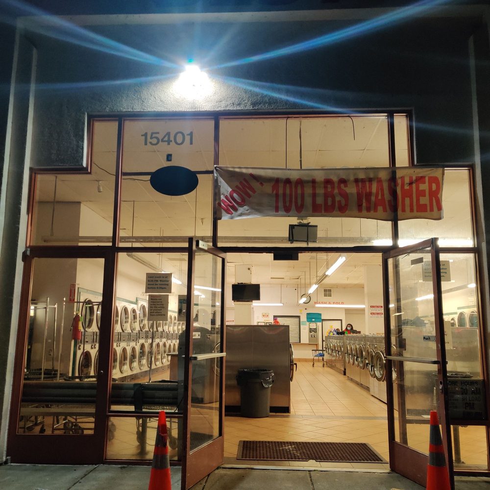 Best Laundromat
