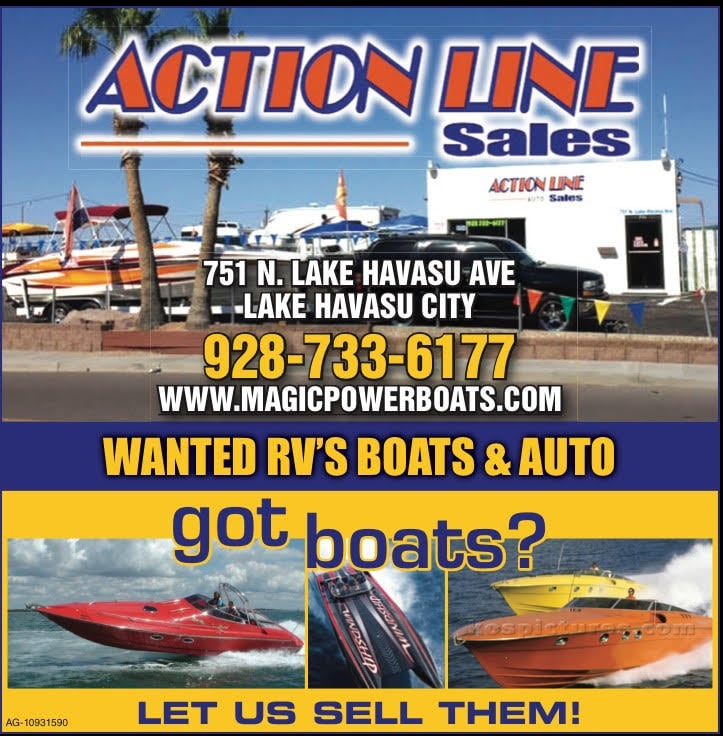 Anderson deals lake havasu city az