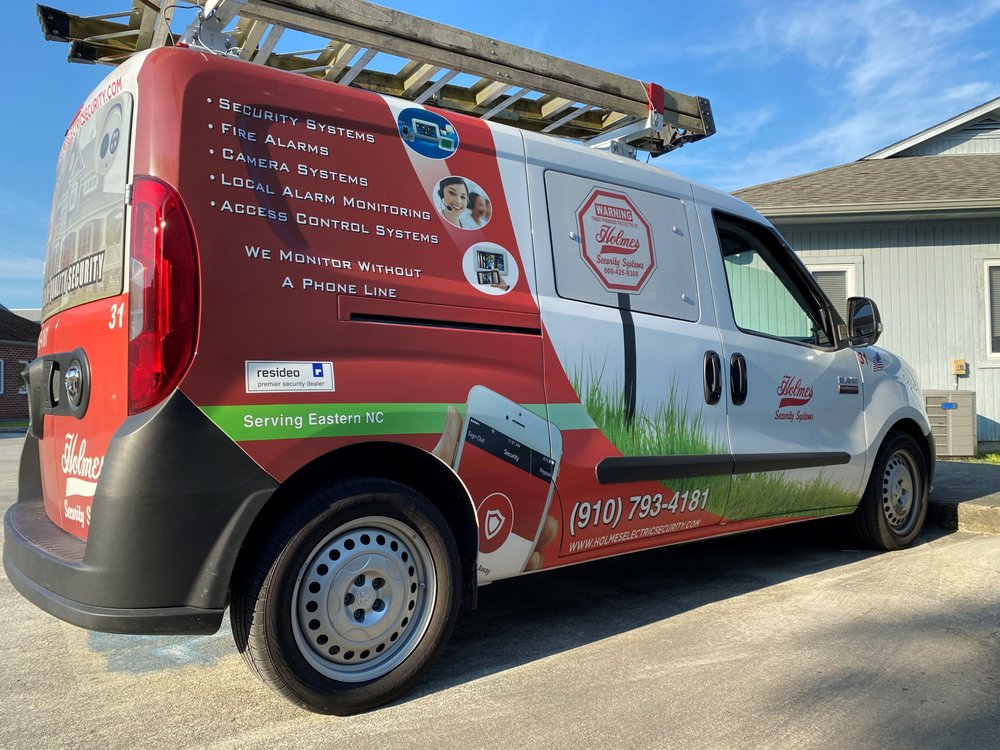 Holmes Security Systems