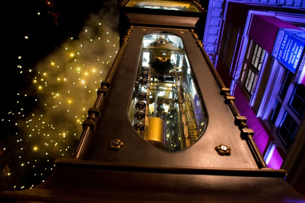 Gastown Steam Clock 238 Photos & 100 Reviews Landmarks & Historical