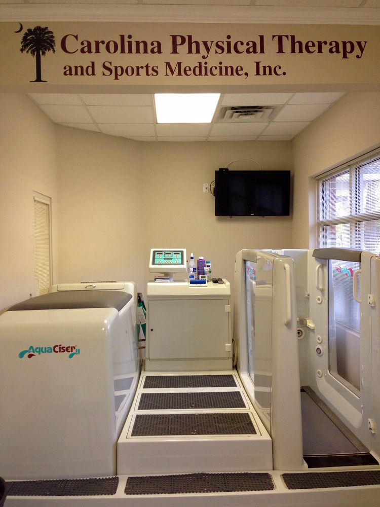 Carolina Physical Therapy and Sports Medicine Physical Therapy 3040