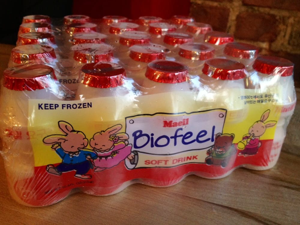 Biofeel drink