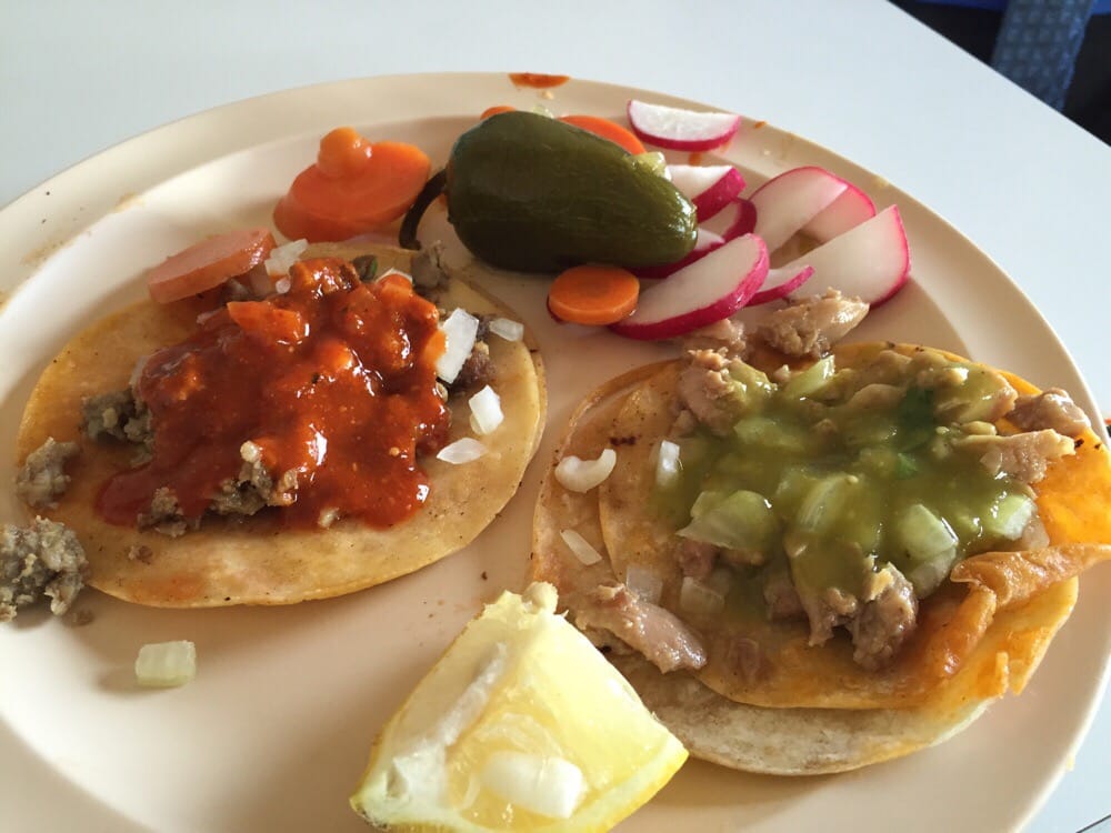 Tacos Guadalajara 16 Photos & 15 Reviews Restaurants 2086 Pacific