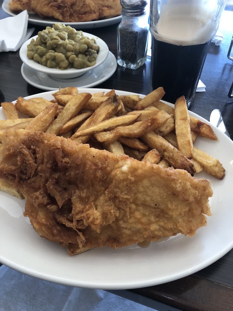 Heritage Fish & Chips