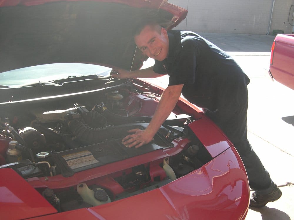 Fairway Auto Repair 27 Reviews Auto Repair 2739 W Medlock Dr