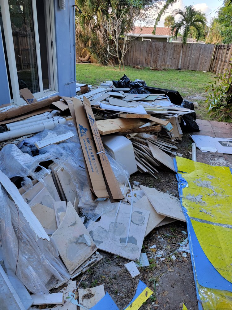 Stick N Move Junk Removal