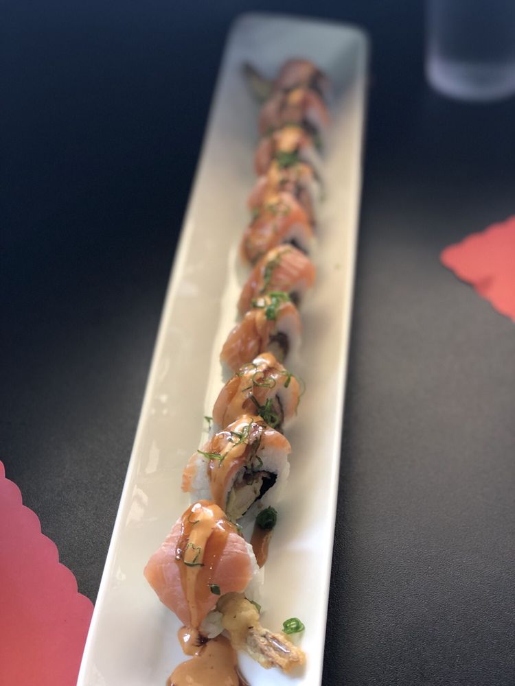 Konnichiwa Sushi & Bar