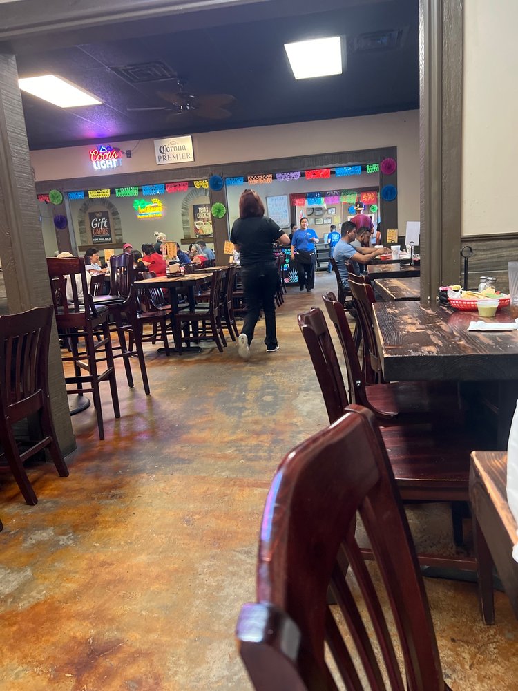 Las Palmas Mexican Bar & Grill