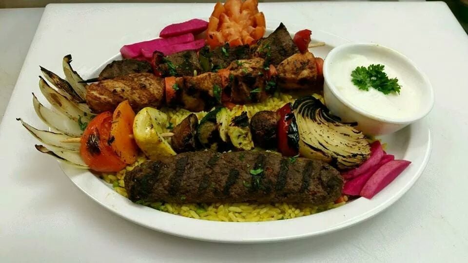 shish kafta