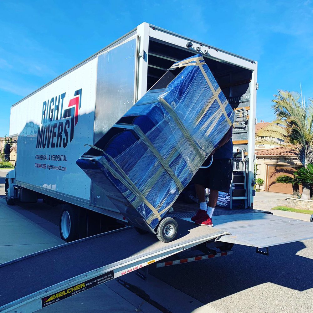 Right Movers