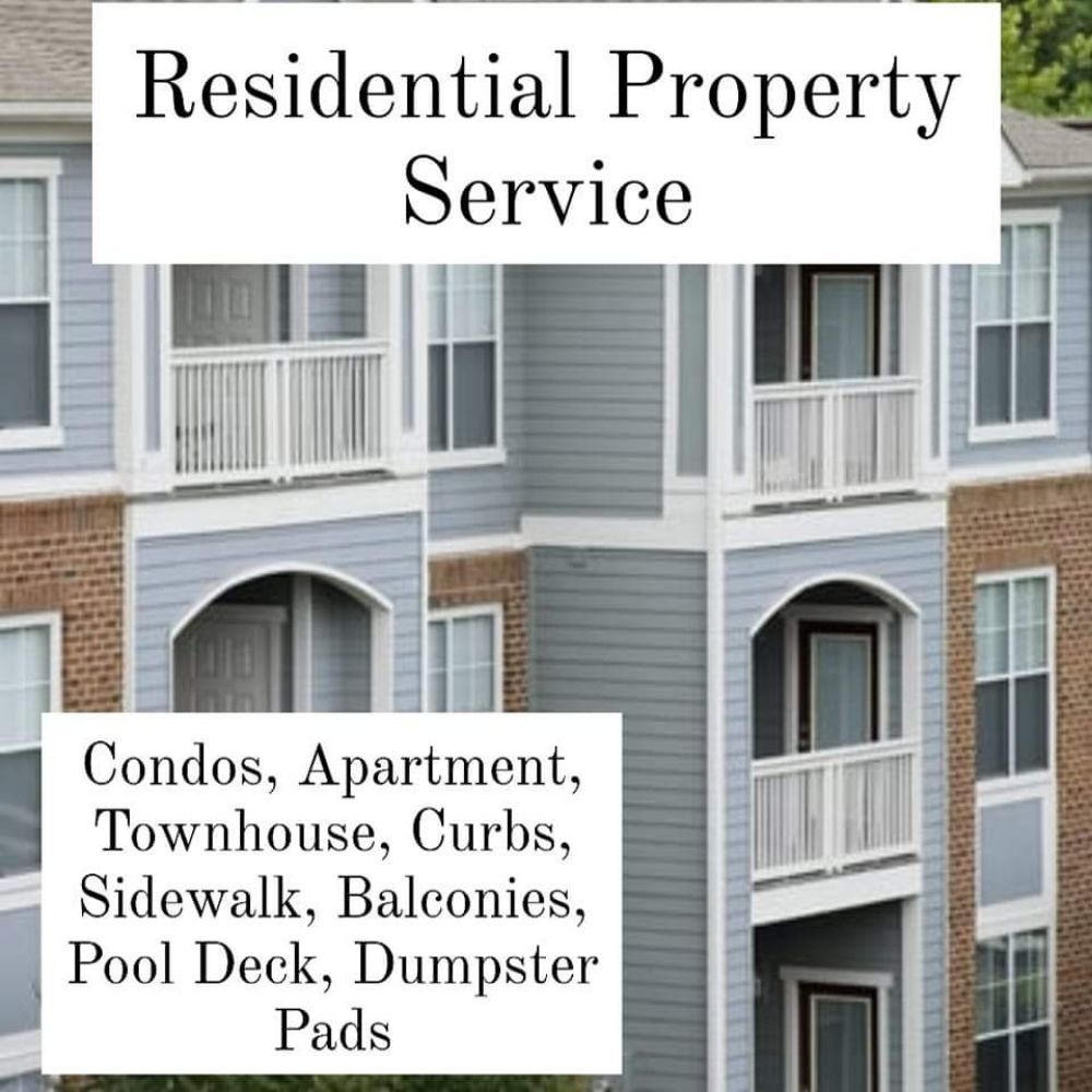 J&S Precision Pressure Washing