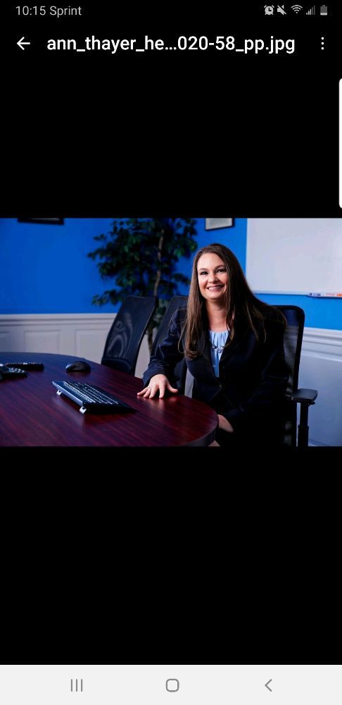 The Law Office Of Ann Thayer