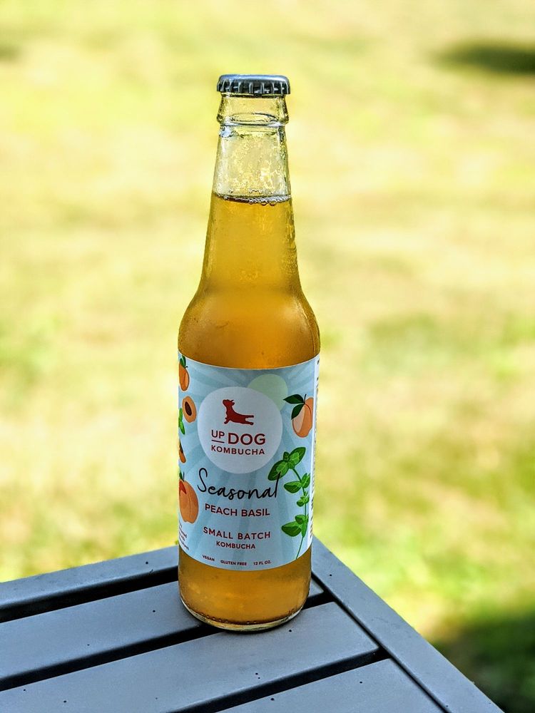 Updog Kombucha
