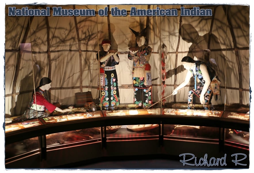 National Museum of the American Indian