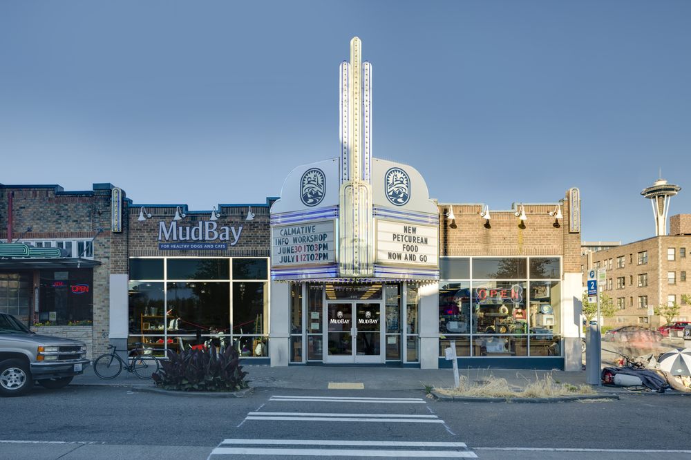 Mud Bay