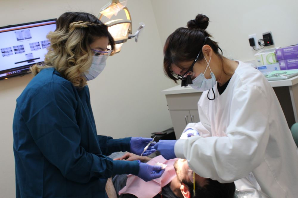 image of business Mountainview Dental Care