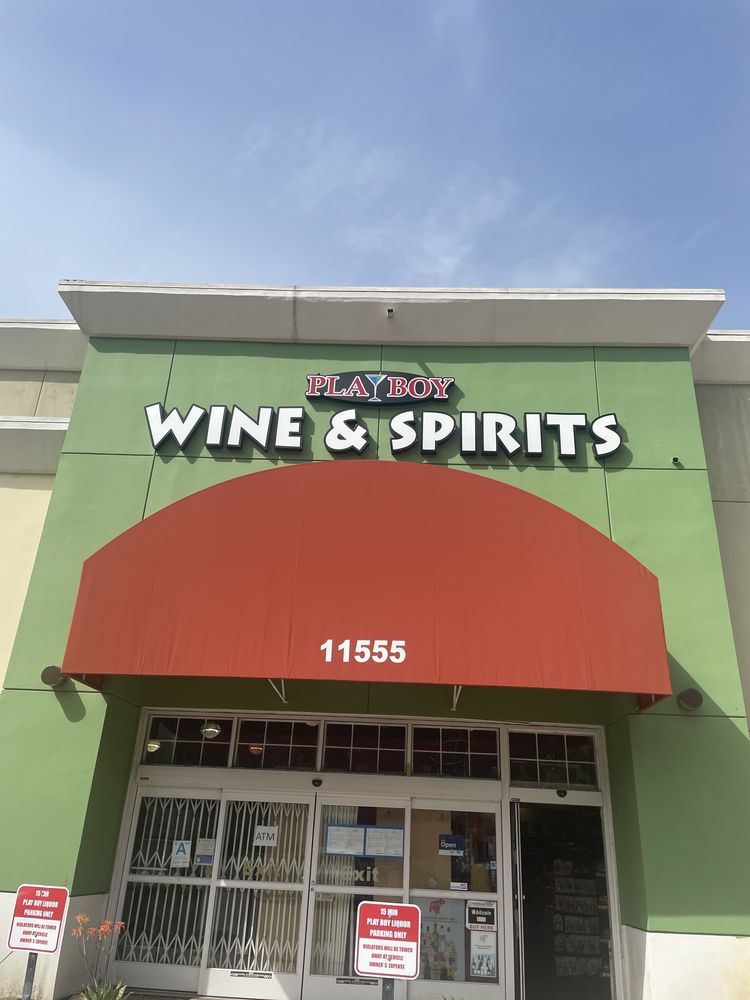 Plaboy Wine & Spirits