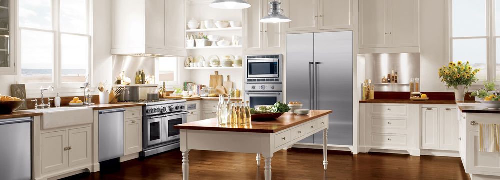 Frank Thermador Appliance Expert