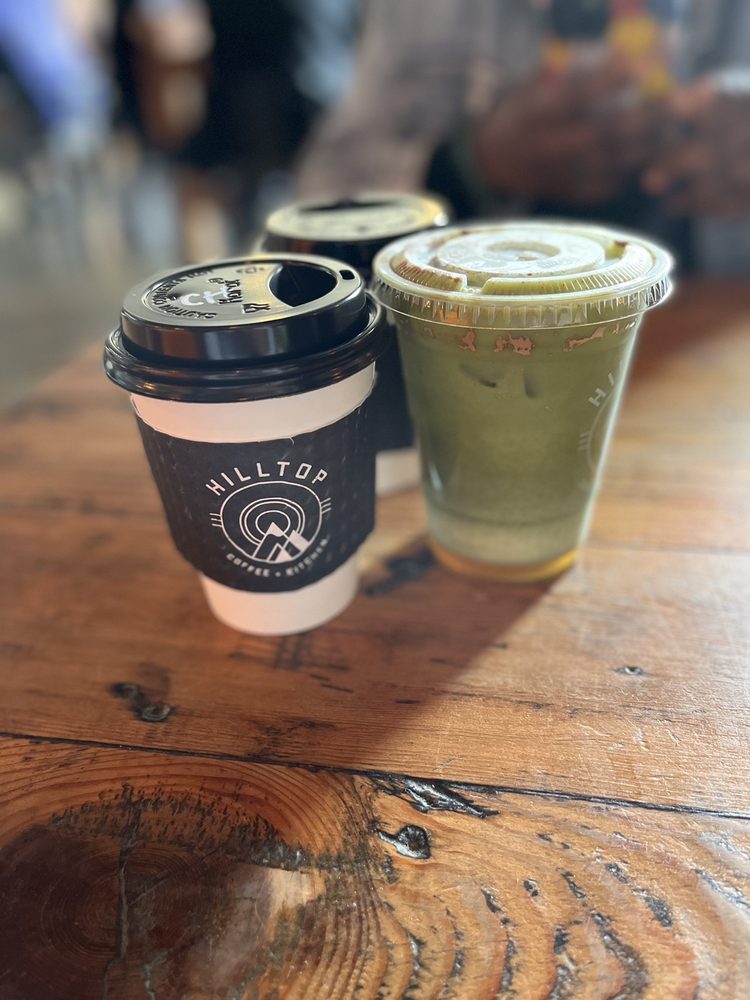 Hilltop Coffee and Kitchen