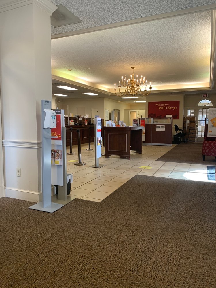 Wells Fargo Bank