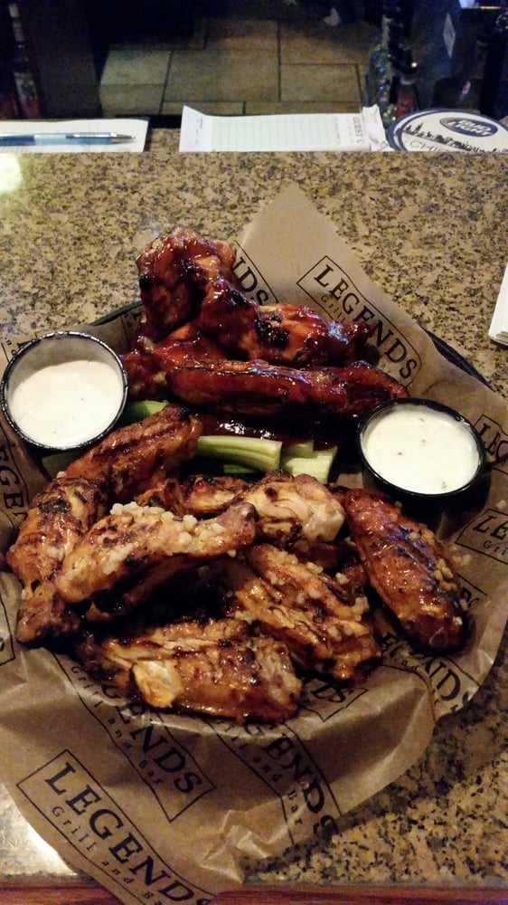 Legends Sports Bar & Grill 28 Photos & 70 Reviews Sports Bars 620