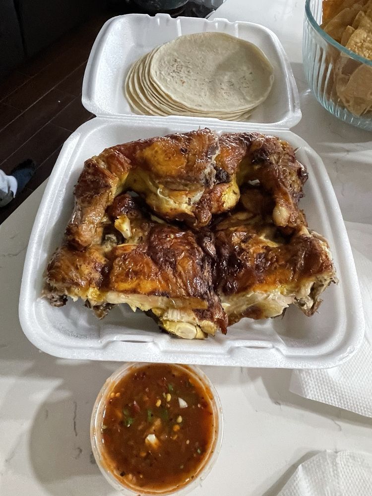El Pollo Bragado Riverbank