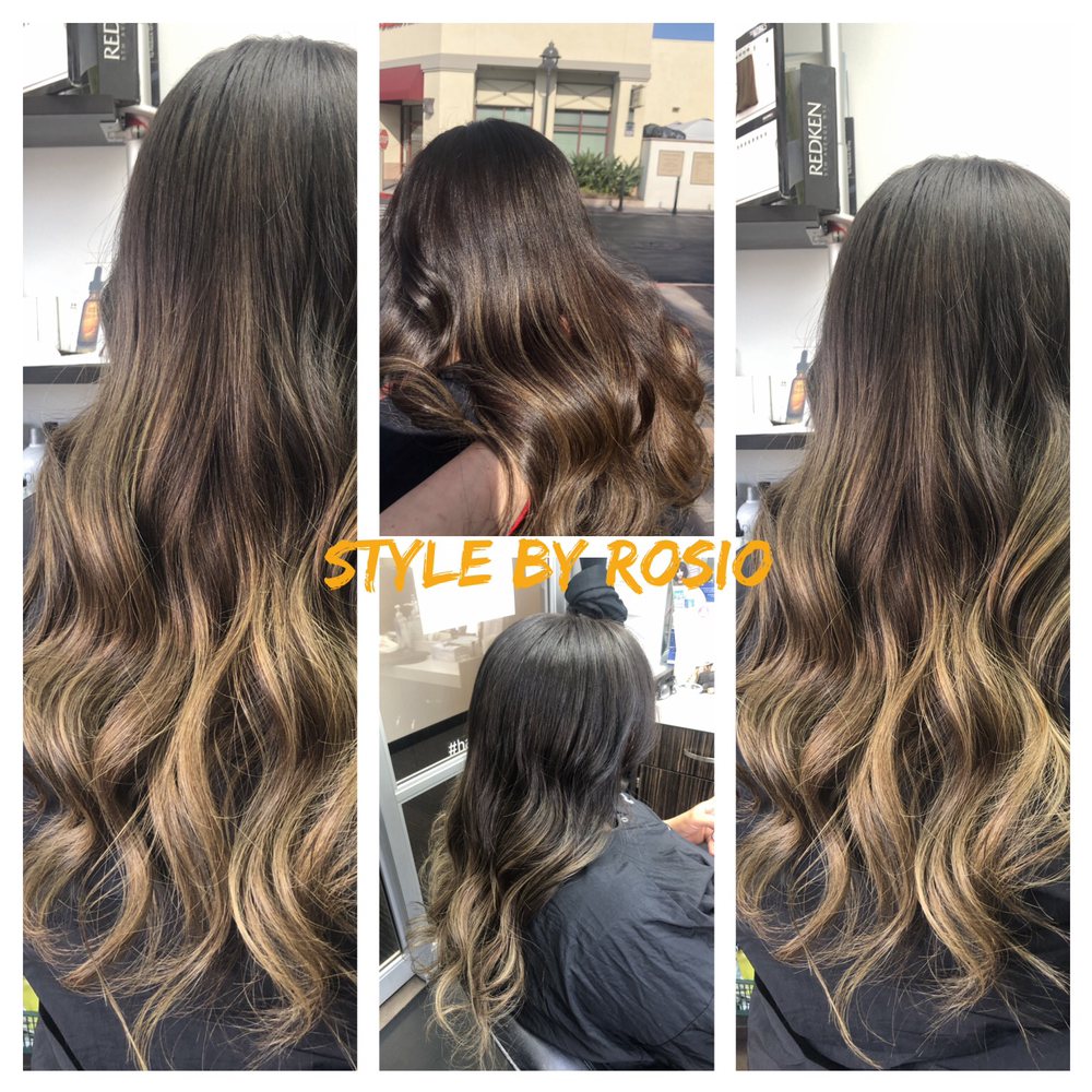 Style By Rosio Logo