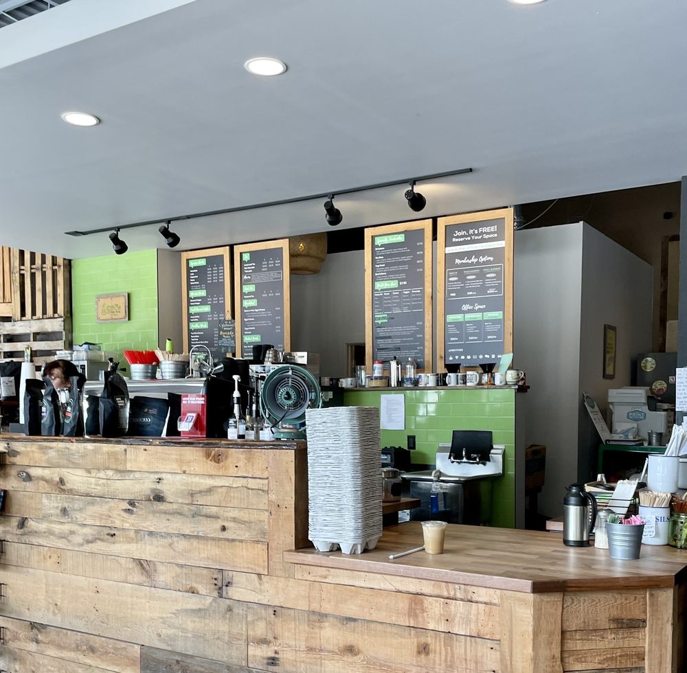 The Office Coffee Shop