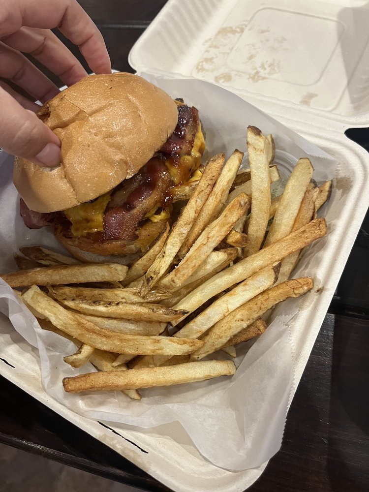 Button's Burgers and Beyond