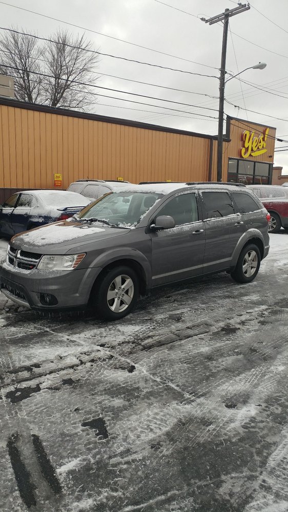 Yes! Automotive Used Car Dealers 7015 Bluffton Rd, Fort Wayne, IN