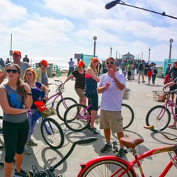 Beach Cities Bike Tours 232 The Strand Hermosa Photo Of Beach Cities Bike Tours Hermosa Ca United States Giving