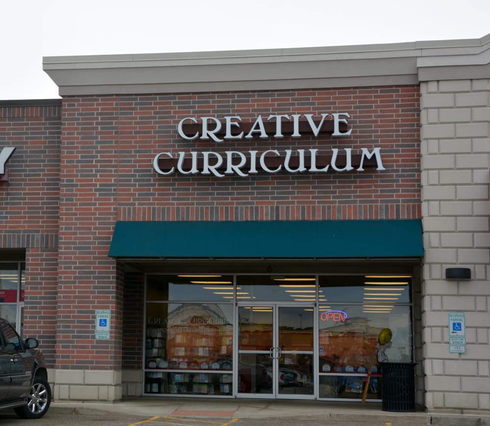 Creative Curriculum Toy Stores 790 Arlington Ridge, Akron, OH