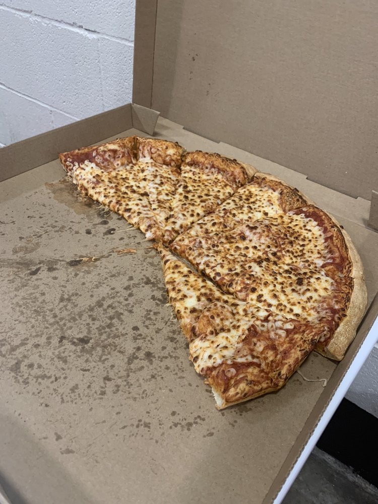 Costco Warehouse Food Court