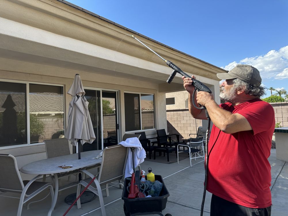 This & That Pressure Washing