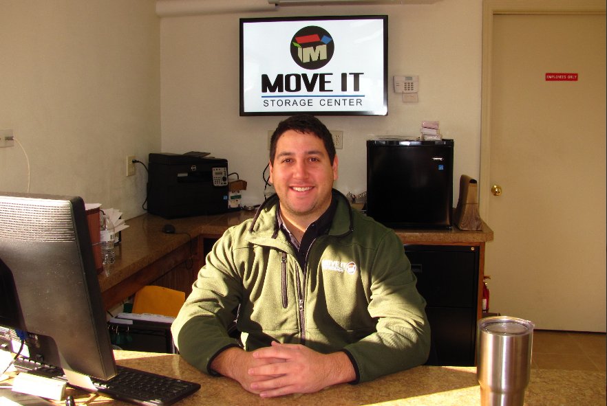 Move It Self Storage - Kemah