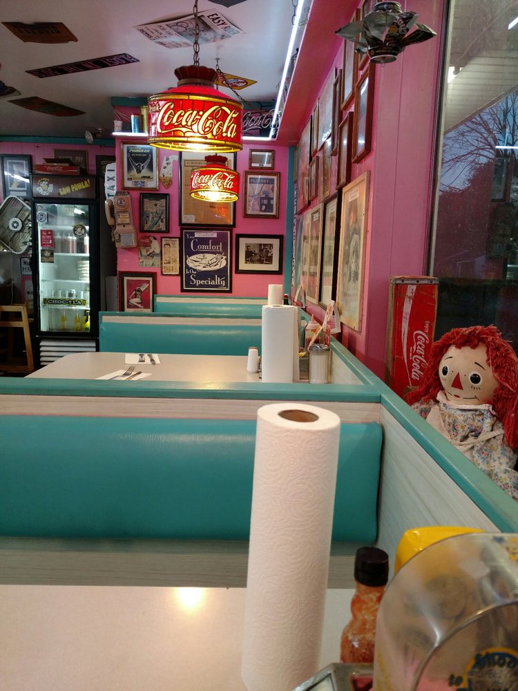 Rock Cola S Cafe Indianapolis In Rock Cola S Cafe Indianapolis In