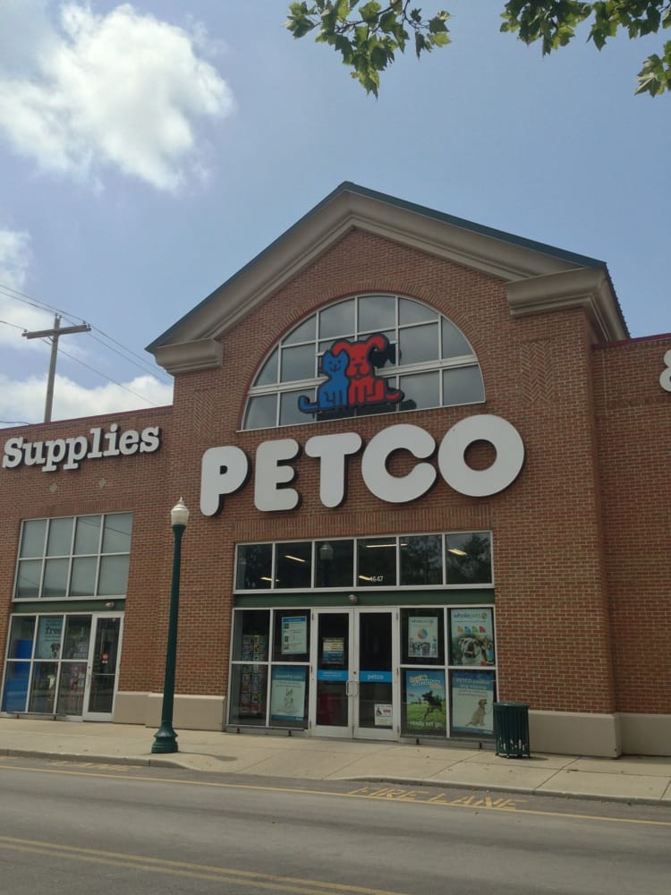 Petco 30 Reviews Pet Stores University District Columbus, OH