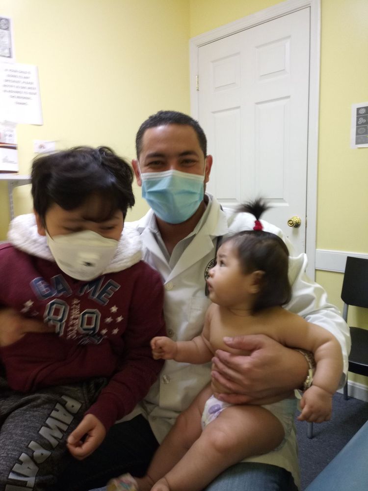 image of business Riverdale Park Pediatrics