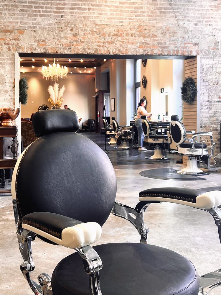 The Exchange Barbershop & Lounge Wilmington