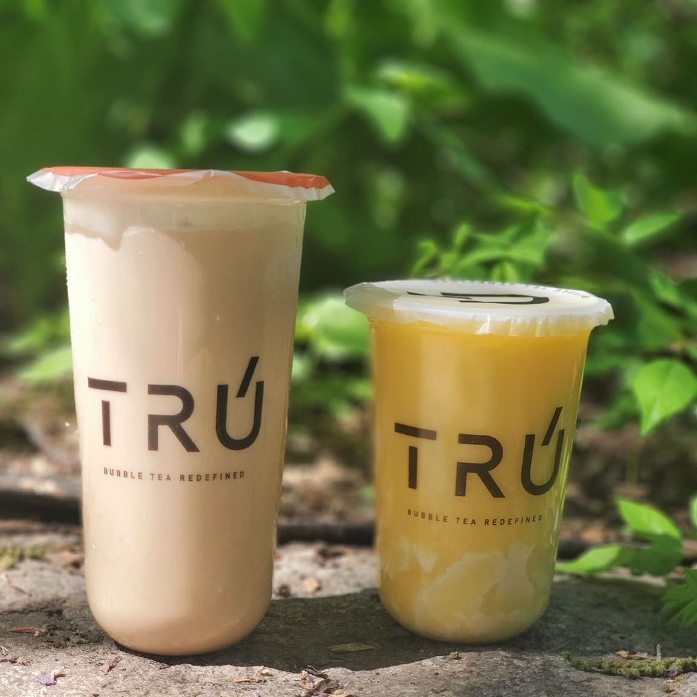 TRU TEA 初茶