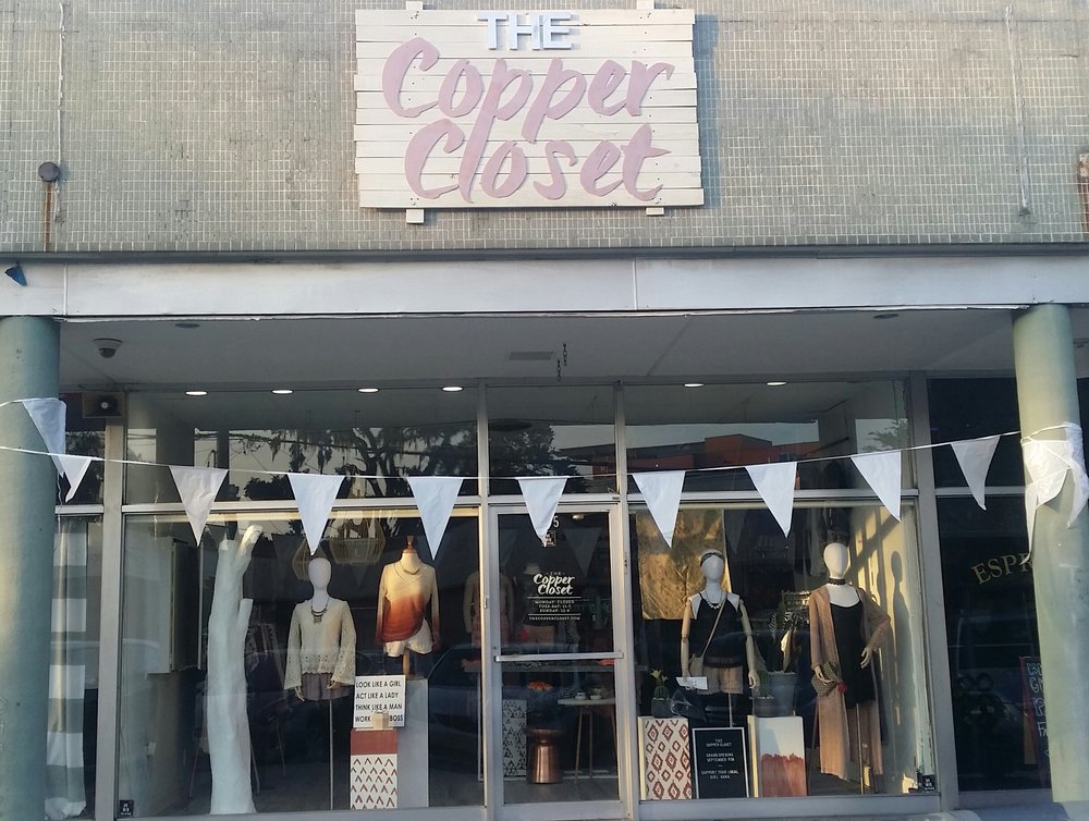 The Copper Closet An Affordable Women S Clothing Boutique In The Copper Closet An Affordable Women S Clothing Boutique In Riverside Jacksonville Fl Yelp