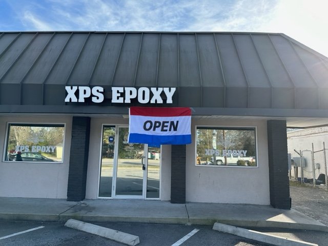 XPS Xpress - Charleston Epoxy Floor Store