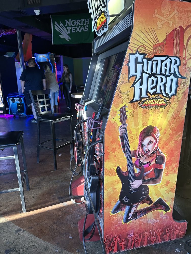 Game Changers Sports and Arcade Grill