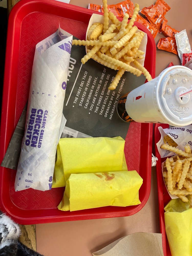 Del Taco Gift Card - Barstow, CA | Giftly