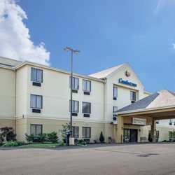 Comfort Inn 31 Photos Hotels 2327 Southgate Pkwy Cambridge Photo Of Comfort Inn Cambridge Oh United States