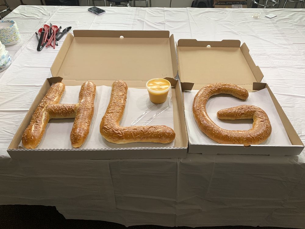Pretzel Stop