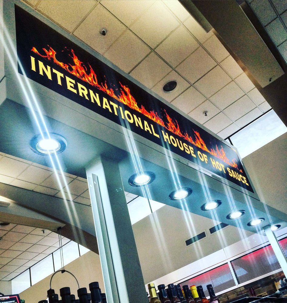 International House of Hot Sauce