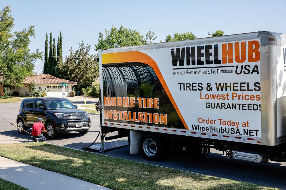 Wheel Hub USA